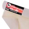U.S. Art Supply 10-Ounce Unprimed Canvas Roll, 63" Wide x 18' Long (6 Yards) - 100% Cotton, Woven, Acid-Free - Unstretched Canvas Rolls for Painting, Murals, & DIY Crafts